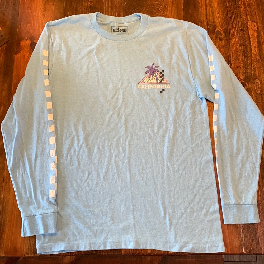 Urban Pipeline long sleeve T-shirt